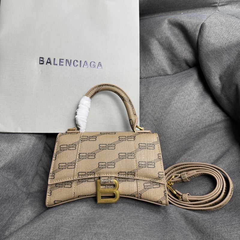 Balenciaga Hourglass Bags